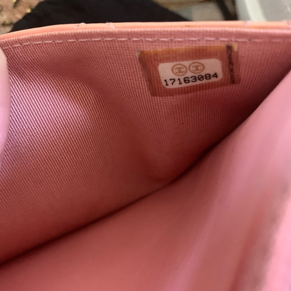 **SOLD**Chanel WOC Wallet on Chain Authentic - Picture 4 of 8
